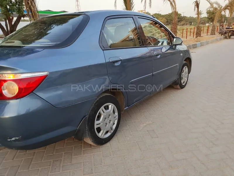 Honda City 2008 for Sale in Karachi Image-1