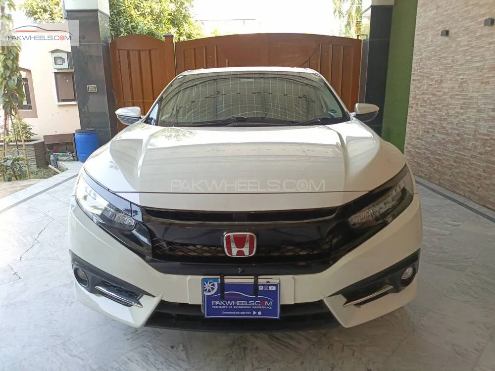 ہونڈا سوک 2016 for Sale in فیصل آباد Image-1