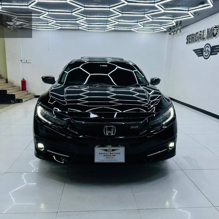 ہونڈا سوک 2021 for Sale in اسلام آباد Image-1