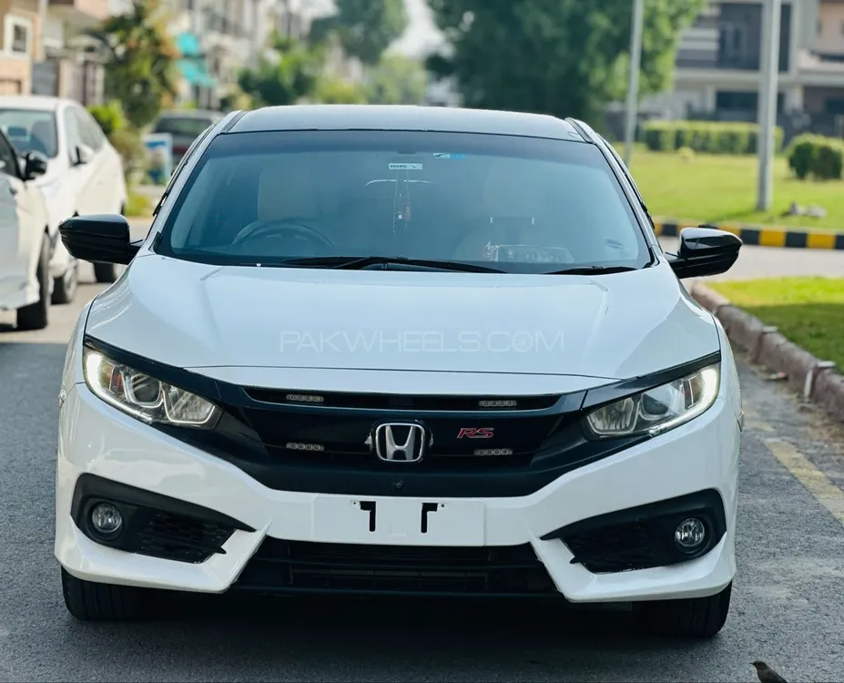 Honda Civic 2016 for Sale in Sialkot Image-1
