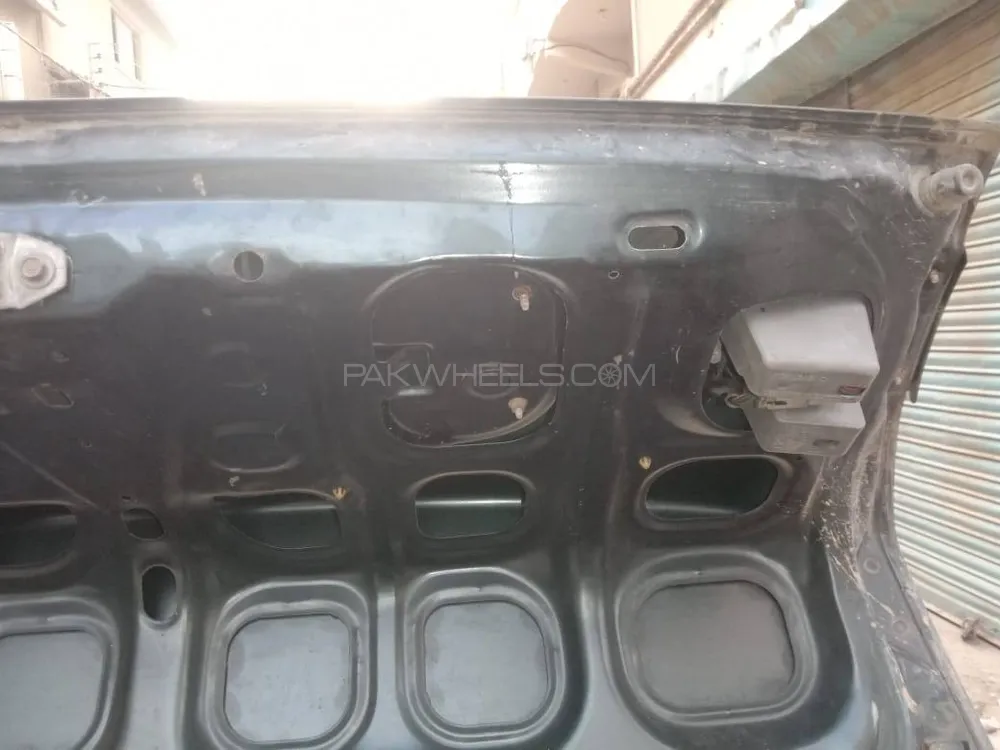 Honda Civic 1995 for Sale in Karachi Honda Civic 1995 for Sale in Karachi Image-12
