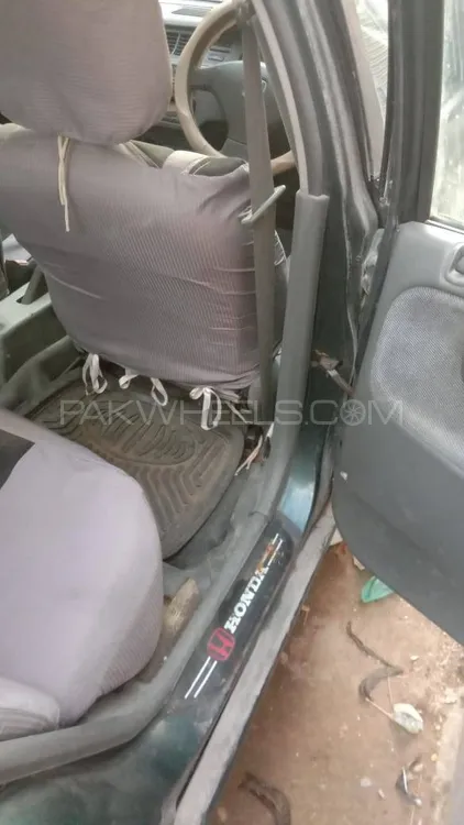 Honda Civic 1995 for Sale in Karachi Honda Civic 1995 for Sale in Karachi Image-16
