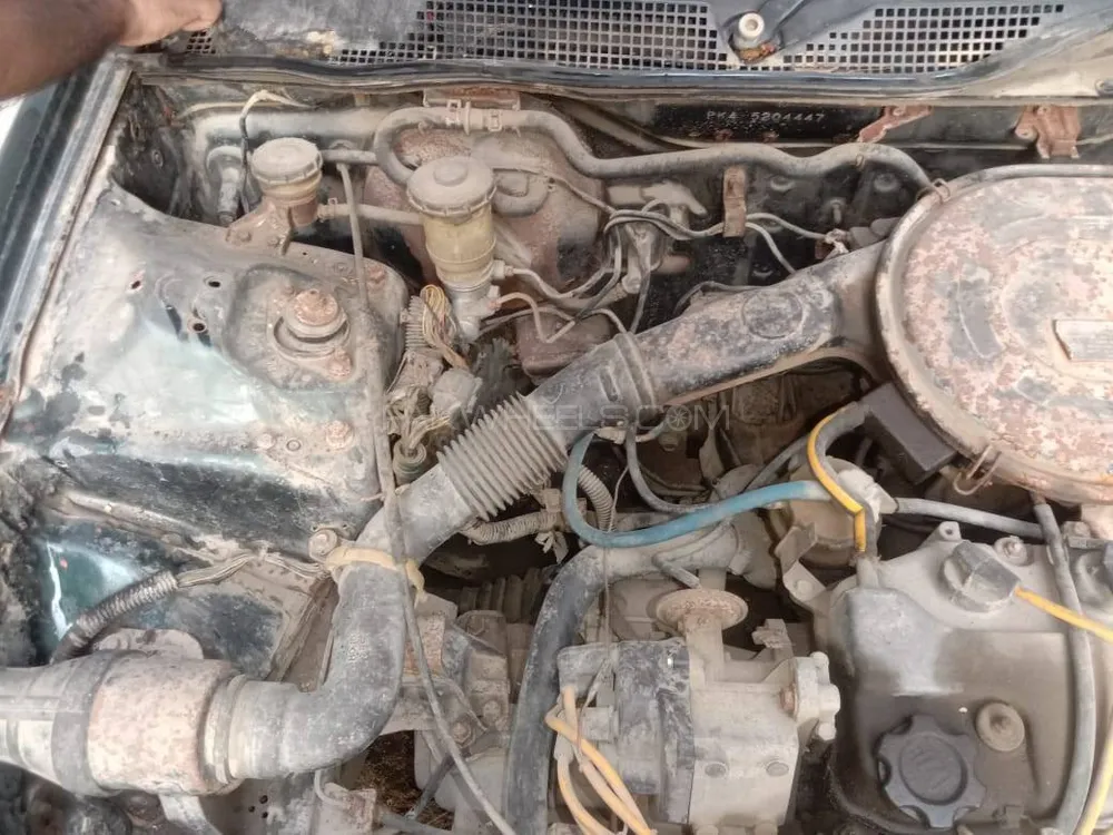 Honda Civic 1995 for Sale in Karachi Honda Civic 1995 for Sale in Karachi Image-9