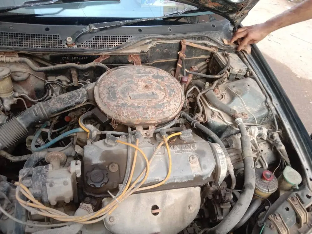 Honda Civic 1995 for Sale in Karachi Honda Civic 1995 for Sale in Karachi Image-11