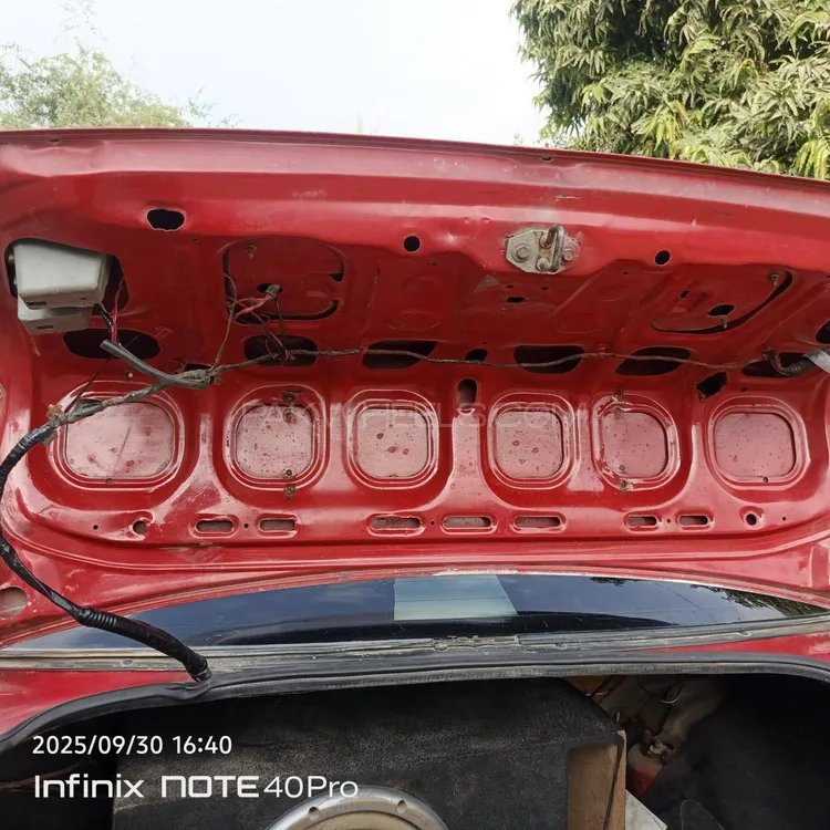 Honda Civic 1995 for Sale in Karachi Honda Civic 1995 for Sale in Karachi Image-5