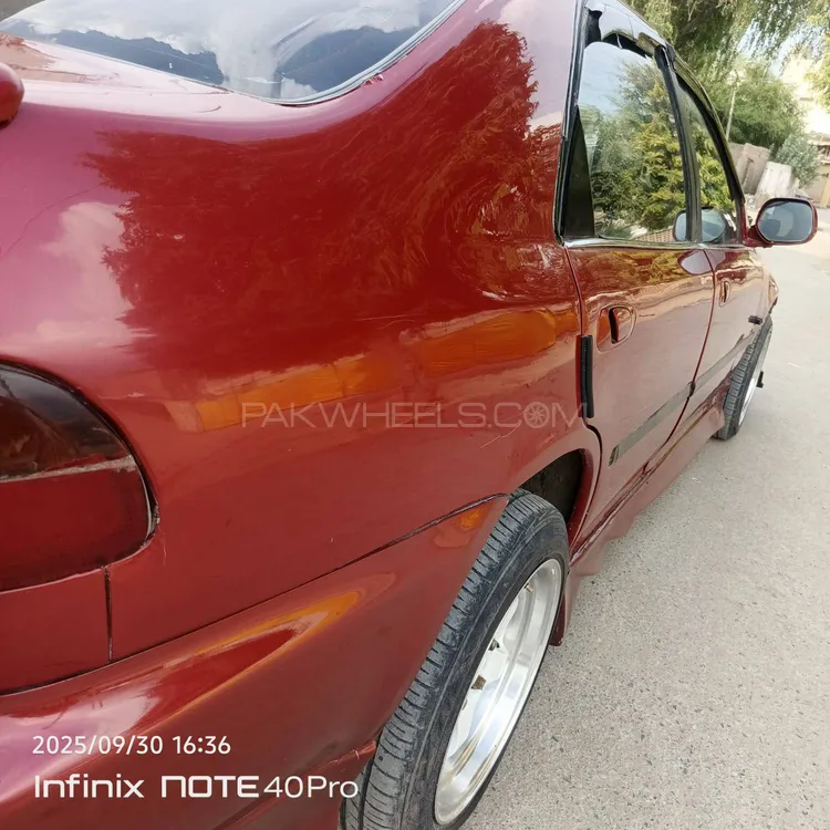 Honda Civic 1995 for Sale in Karachi Honda Civic 1995 for Sale in Karachi Image-11