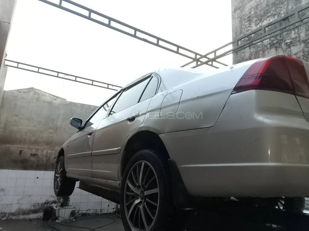 ہونڈا سوک 2001 for Sale in اسلام آباد ہونڈا سوک 2001 for Sale in اسلام آباد Image-9