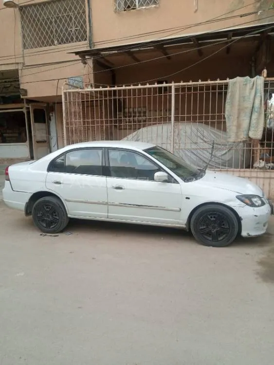 ہونڈا سوک 2004 for Sale in کراچی ہونڈا سوک 2004 for Sale in کراچی Image-3