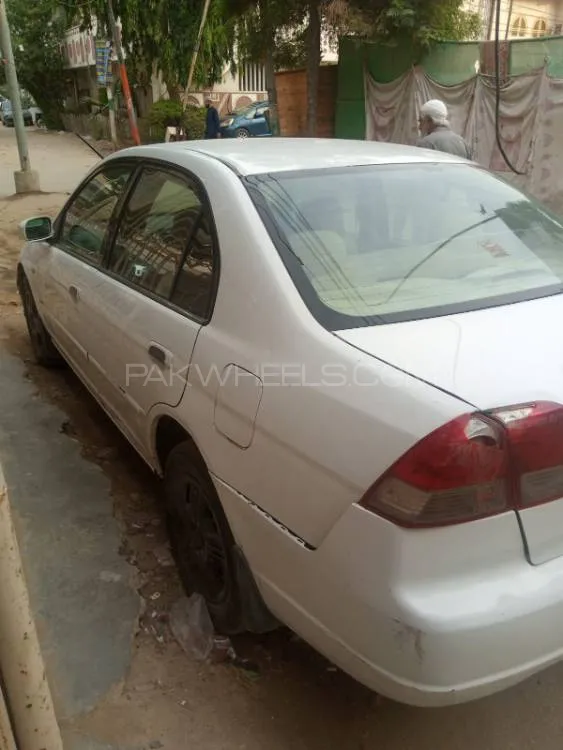 ہونڈا سوک 2004 for Sale in کراچی ہونڈا سوک 2004 for Sale in کراچی Image-5