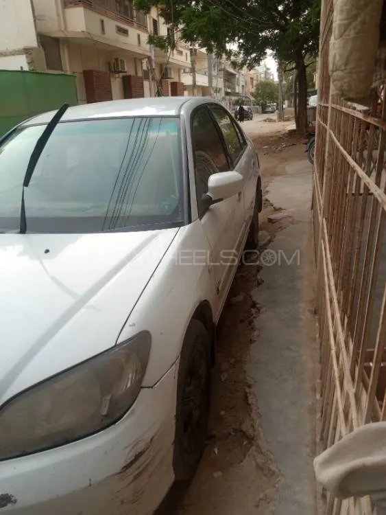 ہونڈا سوک 2004 for Sale in کراچی ہونڈا سوک 2004 for Sale in کراچی Image-6