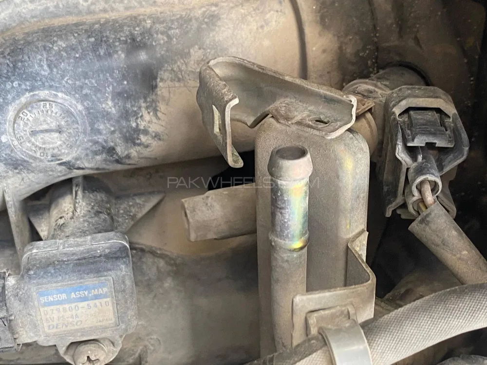Honda Civic 2005 for Sale in Islamabad Honda Civic 2005 for Sale in Islamabad Image-8
