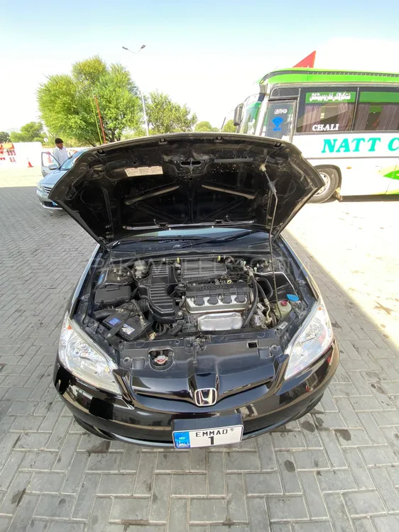 Honda Civic 2005 for Sale in Islamabad Honda Civic 2005 for Sale in Islamabad Image-7