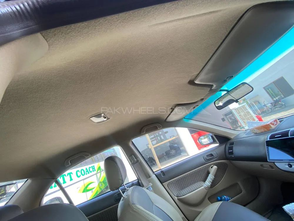 Honda Civic 2005 for Sale in Islamabad Honda Civic 2005 for Sale in Islamabad Image-12
