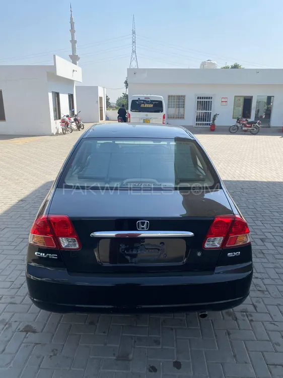 Honda Civic 2005 for Sale in Islamabad Honda Civic 2005 for Sale in Islamabad Image-15