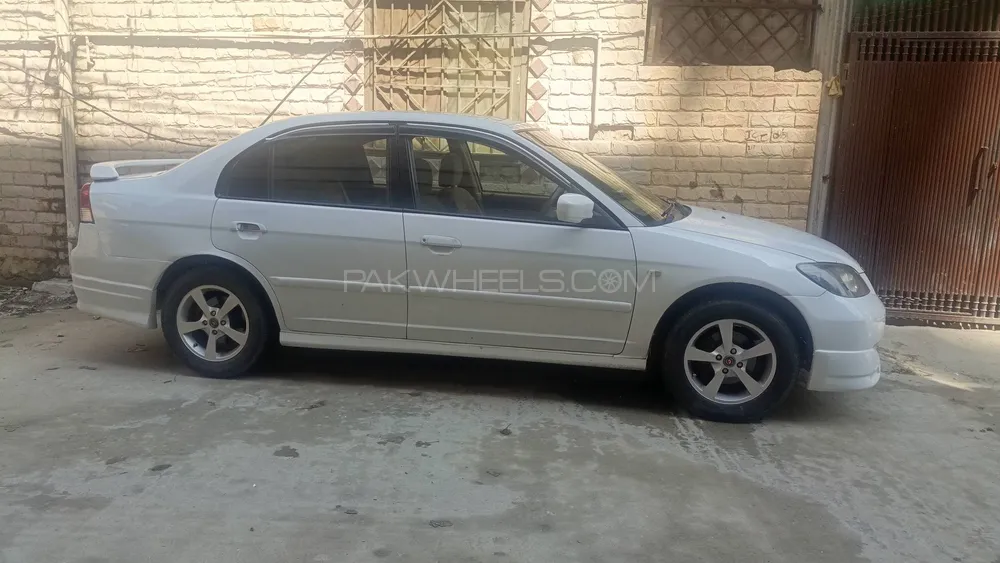 Honda Civic 2006 for Sale in Islamabad Honda Civic 2006 for Sale in Islamabad Image-3