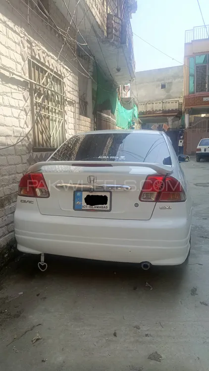 Honda Civic 2006 for Sale in Islamabad Honda Civic 2006 for Sale in Islamabad Image-2