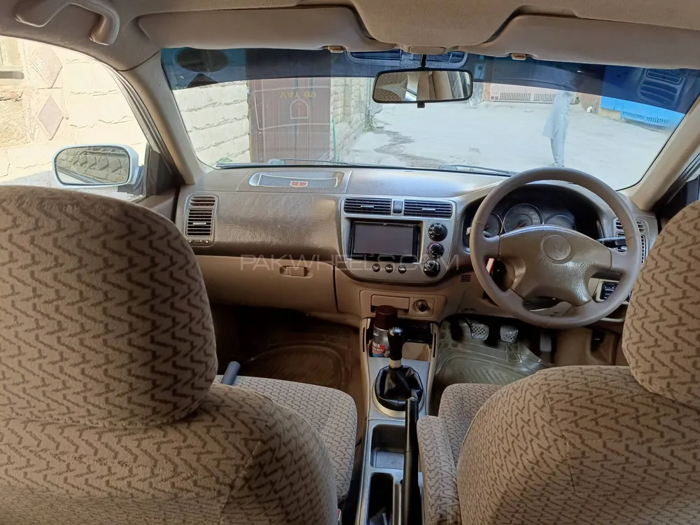 Honda Civic 2006 for Sale in Islamabad Honda Civic 2006 for Sale in Islamabad Image-9