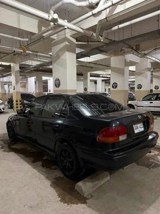 Honda Civic 1996 for Sale in Karachi Honda Civic 1996 for Sale in Karachi Image-3