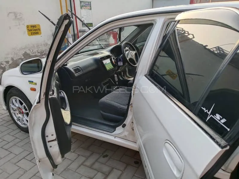 ہونڈا سوک 1998 for Sale in فیصل آباد ہونڈا سوک 1998 for Sale in فیصل آباد Image-6