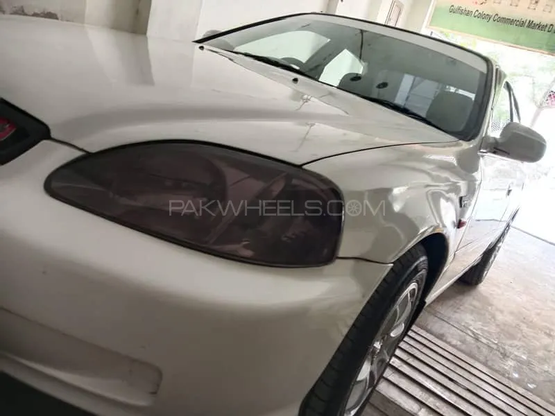 ہونڈا سوک 1998 for Sale in فیصل آباد ہونڈا سوک 1998 for Sale in فیصل آباد Image-8