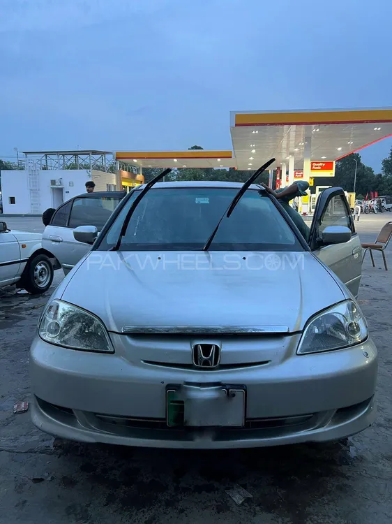 Honda Civic 2001 for Sale in Wah cantt Image-1