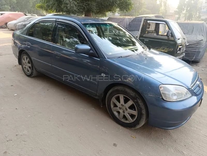 Honda Civic 2003 for Sale in Karachi Image-1