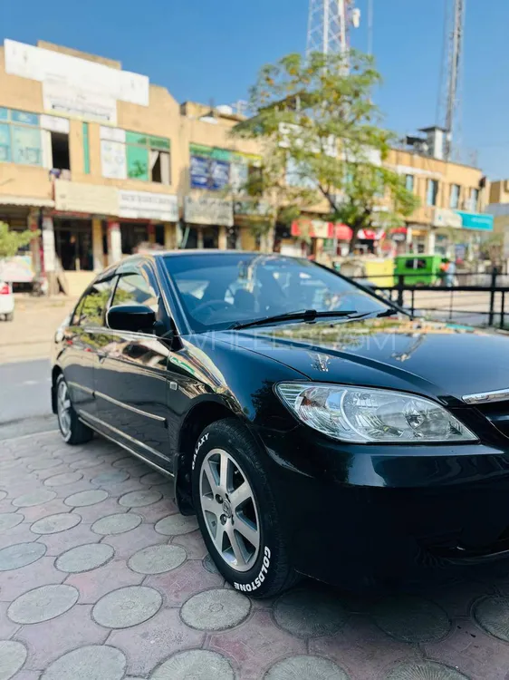 ہونڈا سوک 2005 for Sale in اسلام آباد ہونڈا سوک 2005 for Sale in اسلام آباد Image-2