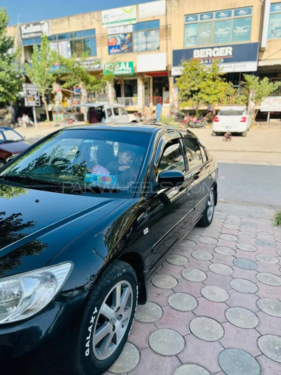 ہونڈا سوک 2005 for Sale in اسلام آباد ہونڈا سوک 2005 for Sale in اسلام آباد Image-8