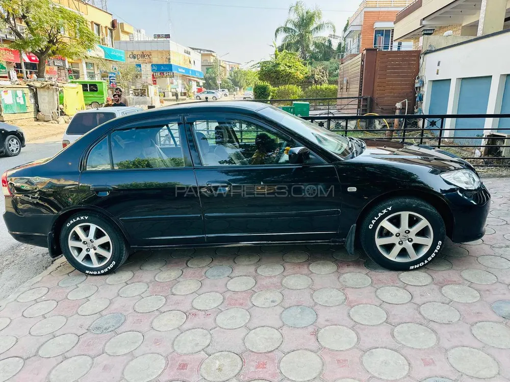 ہونڈا سوک 2005 for Sale in اسلام آباد ہونڈا سوک 2005 for Sale in اسلام آباد Image-3