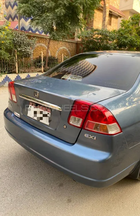 Honda Civic 2005 for Sale in Karachi Honda Civic 2005 for Sale in Karachi Image-7