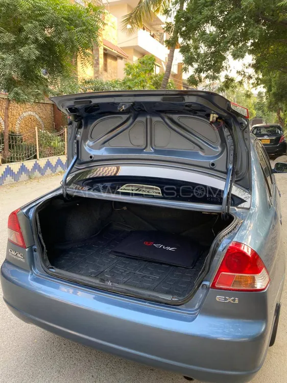 Honda Civic 2005 for Sale in Karachi Honda Civic 2005 for Sale in Karachi Image-11