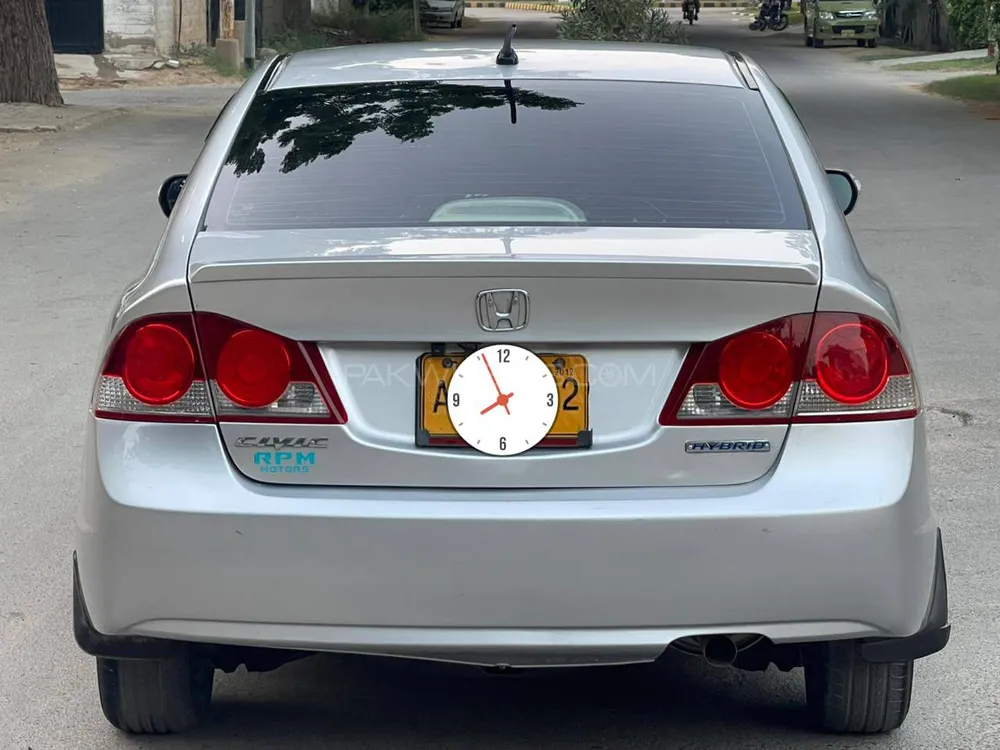 Honda Civic 2006 for Sale in Karachi Honda Civic 2006 for Sale in Karachi Image-5