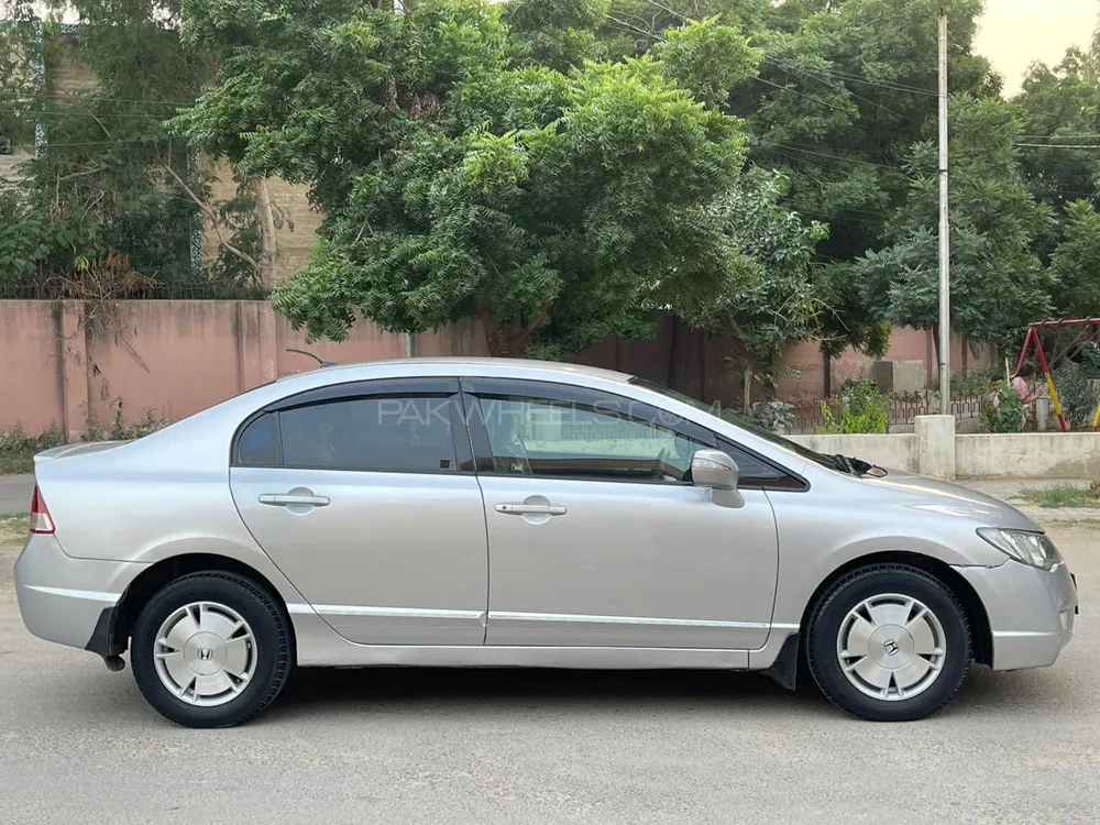 Honda Civic 2006 for Sale in Karachi Honda Civic 2006 for Sale in Karachi Image-7