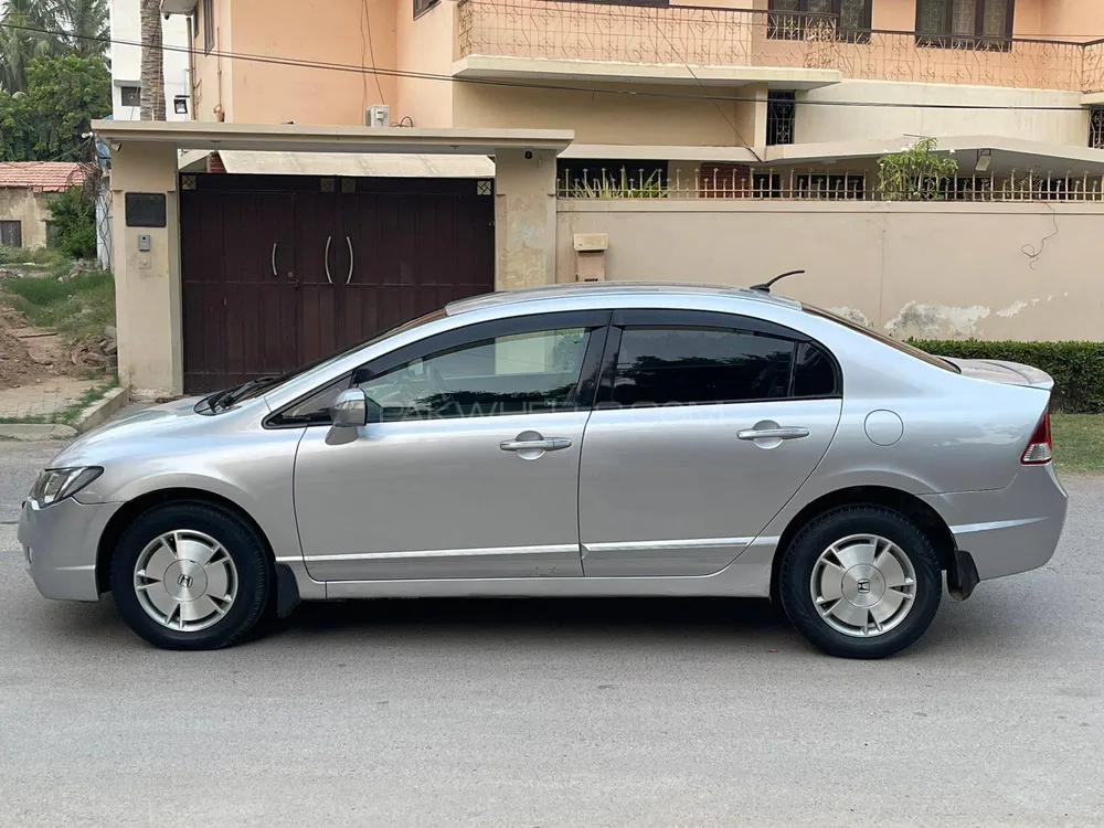 Honda Civic 2006 for Sale in Karachi Honda Civic 2006 for Sale in Karachi Image-8