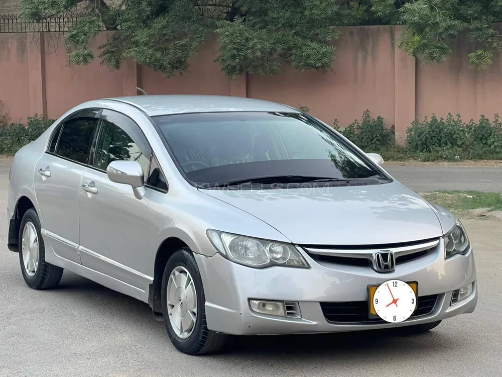 Honda Civic 2006 for Sale in Karachi Honda Civic 2006 for Sale in Karachi Image-1