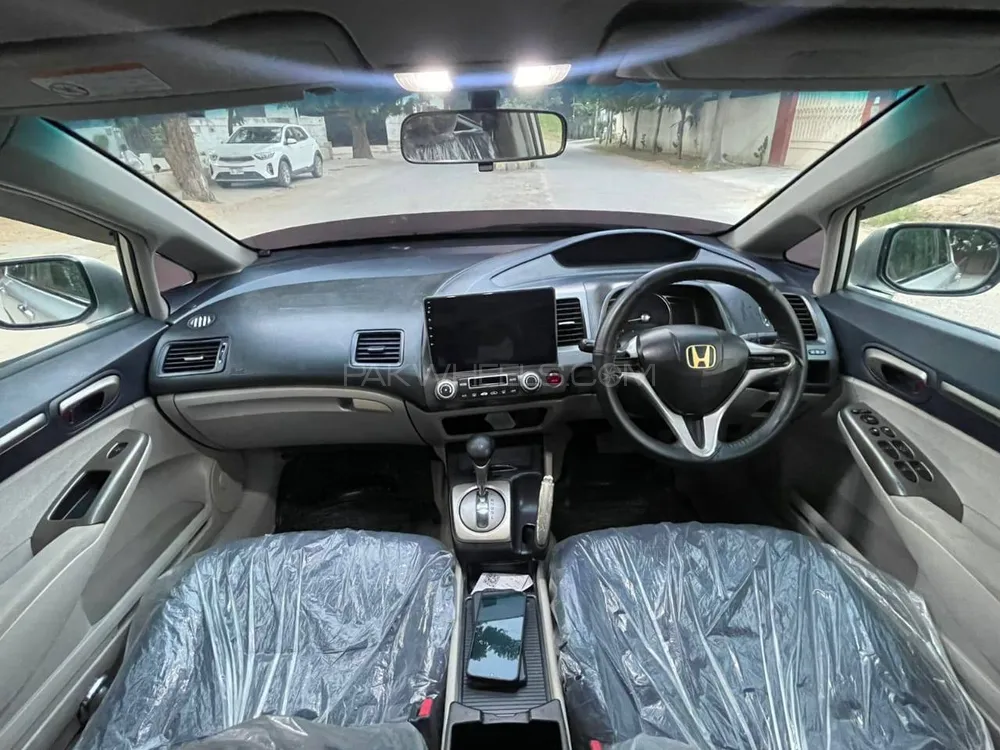 Honda Civic 2006 for Sale in Karachi Honda Civic 2006 for Sale in Karachi Image-10