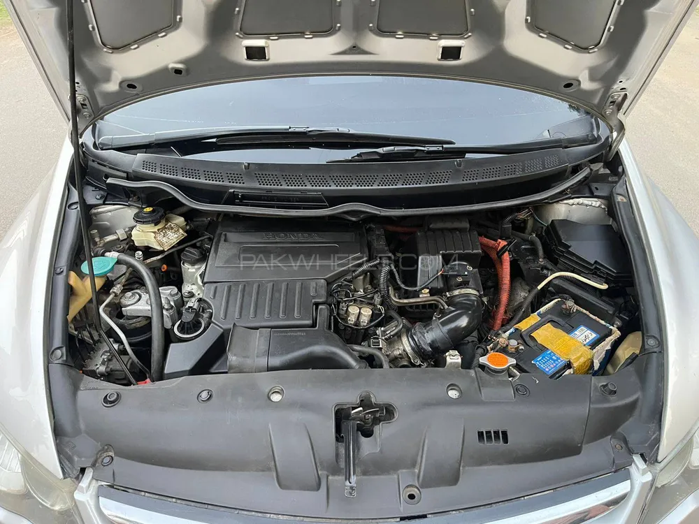 Honda Civic 2006 for Sale in Karachi Honda Civic 2006 for Sale in Karachi Image-12