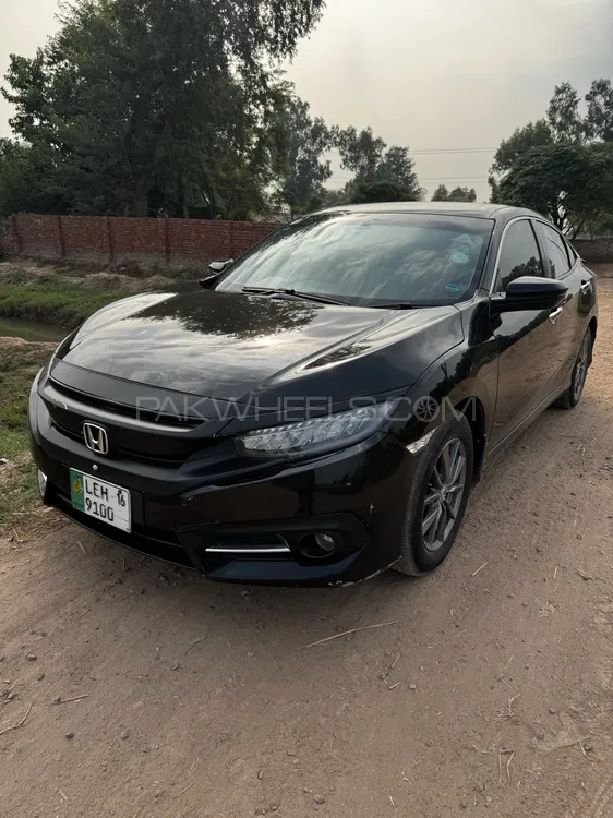 Honda Civic 2016 for Sale in Okara Image-1
