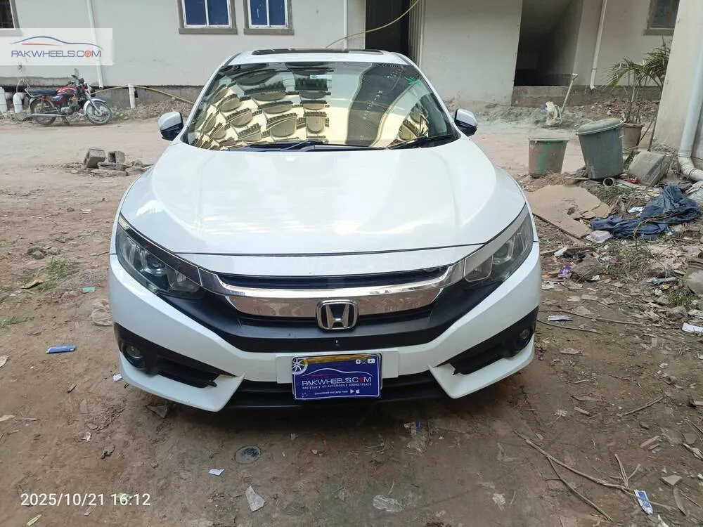 ہونڈا سوک 2017 for Sale in اسلام آباد Image-1