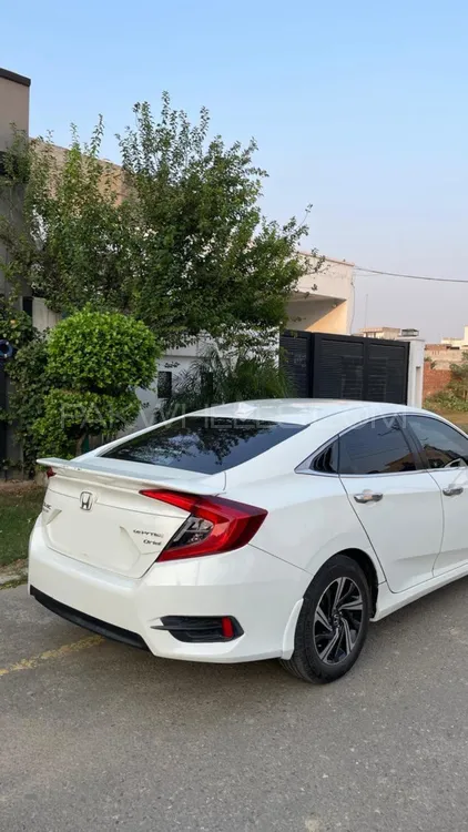Honda Civic 2017 for Sale in Kasur Image-1