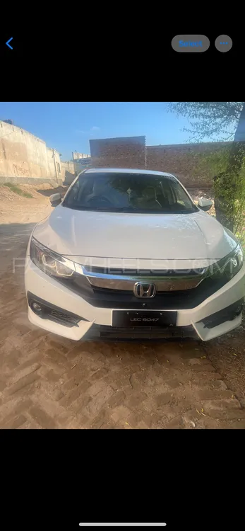Honda Civic 2018 for Sale in Islamabad Honda Civic 2018 for Sale in Islamabad Image-2