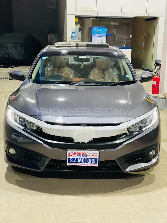 Honda Civic 2018 for Sale in Gujrat Image-1