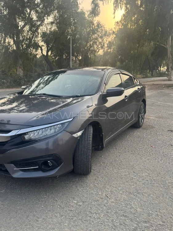 Honda Civic 2019 for Sale in Liaqat Pur Image-1