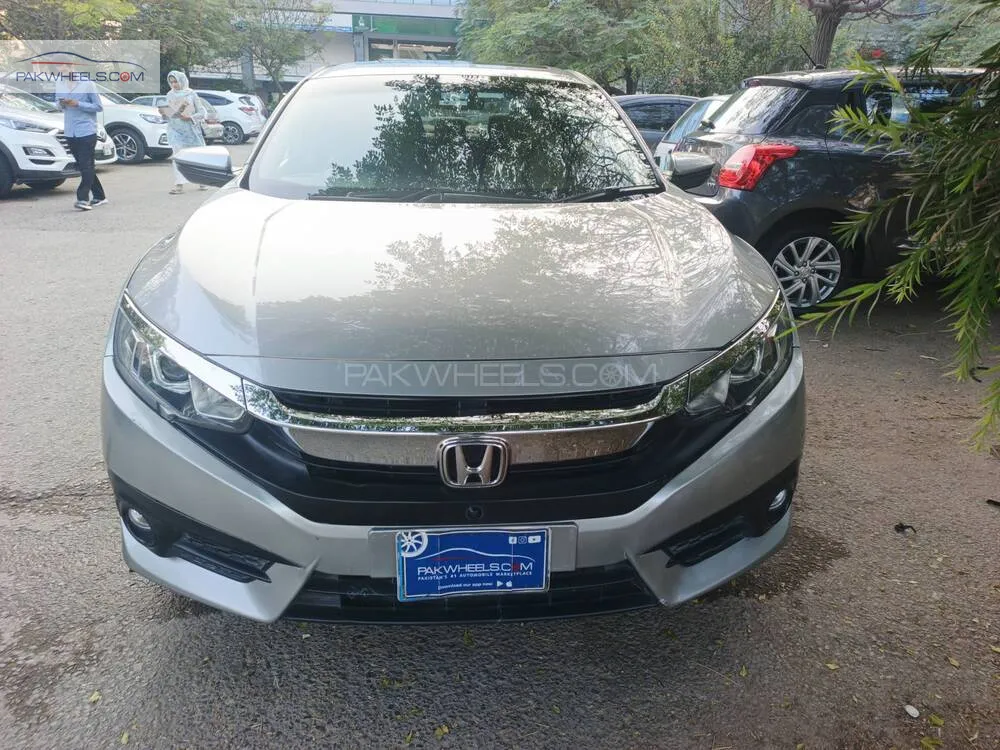 Honda Civic 2019 for Sale in Islamabad Image-1