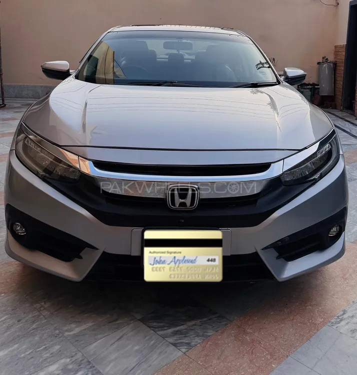 Honda Civic 2020 for Sale in Faisalabad Honda Civic 2020 for Sale in Faisalabad Image-1