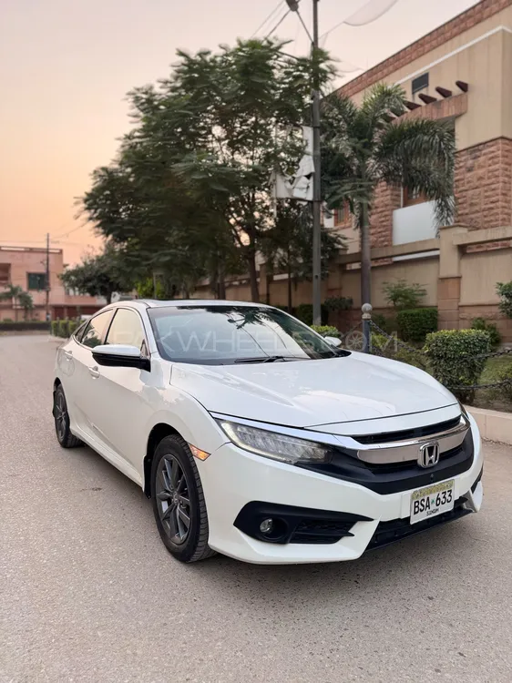 Honda Civic 2020 for Sale in Karachi Honda Civic 2020 for Sale in Karachi Image-2