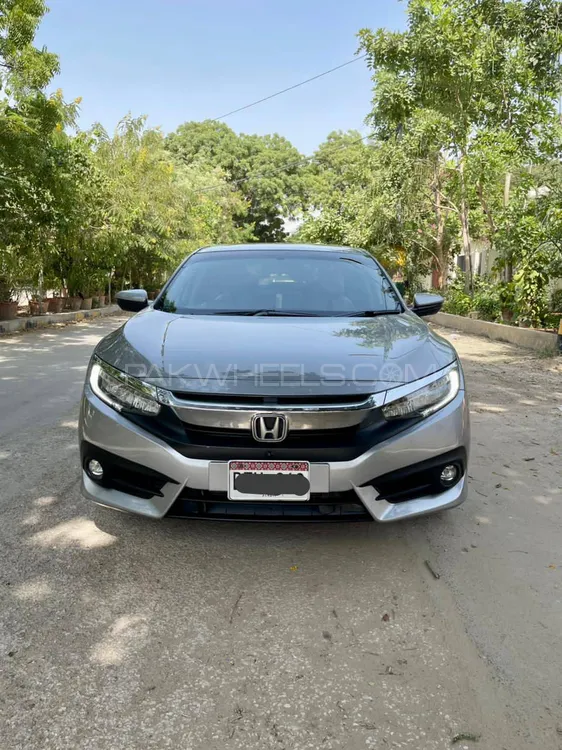 Honda Civic 2021 for Sale in Karachi Image-1
