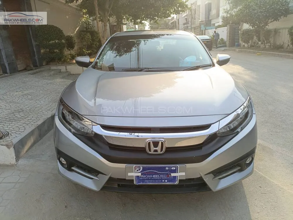 Honda Civic 2021 for Sale in Karachi Honda Civic 2021 for Sale in Karachi Image-1