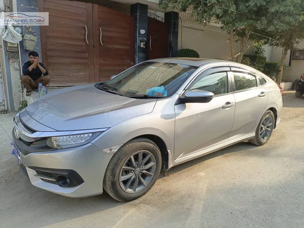Honda Civic 2021 for Sale in Karachi Honda Civic 2021 for Sale in Karachi Image-3