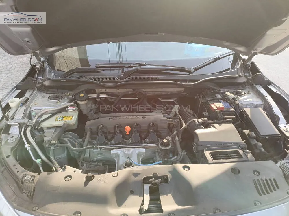 Honda Civic 2021 for Sale in Karachi Honda Civic 2021 for Sale in Karachi Image-8